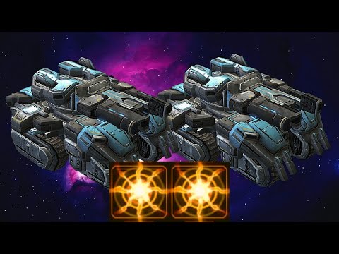 ROLLING OUT NOVA'S MBTs - Weekly Brawl [Starcraft 2 Direct Strike]