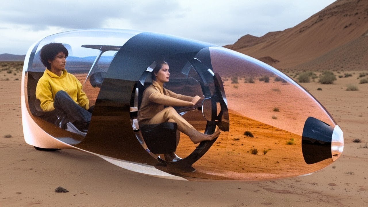 invenções impressionante do futuro que você nunca viu antes