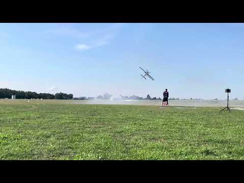 IMAC Europeans 2023 Leszno-Freestyle- Tomáš Kukačka round 1