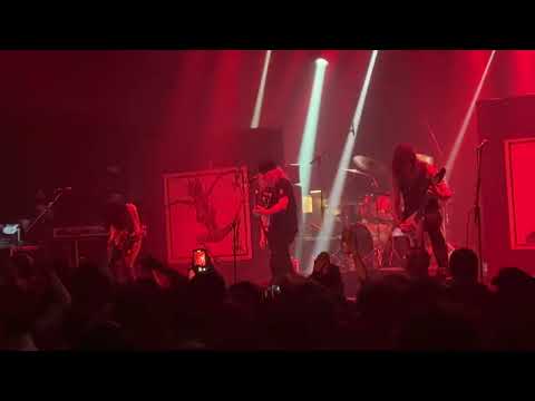 Triumph Of Death - Aggressor - Live at Hell’s Heroes V, Houston, TX 3/23/23