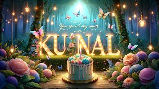 Download lagu Happy Birthday Kunal 🥳🎈| Birthday Song |Whatsapp status | Dj music mp3