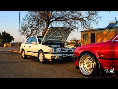 Mabopane's finest Nissan Sentra 200STI. BIG TURBO SR20 DET SWAP!!! 214 MZB. [OEM+ ALWAY'S WINS]