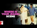 Where Is Your Jeans Comedy Scene Dil To Pagal Hai Shah Rukh Khan Madhuri Dixit Karisma