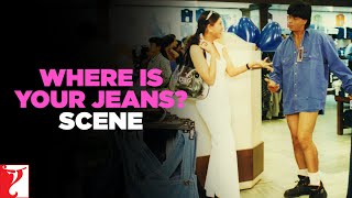 Where is your Jeans?  Comedy Scene  Dil To Pagal H