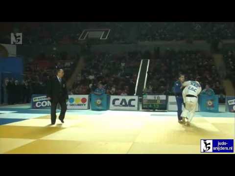 Askhat Telmanov (KAZ) - Gevorg Khachatrian (UKR) [-60kg]