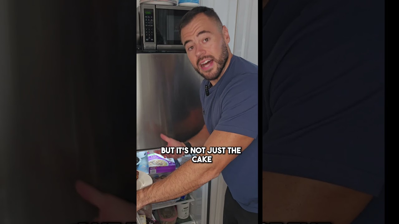 Eat Cake And Lose Weight