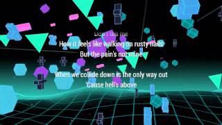 Moderat - Rusty Nails Lyrics