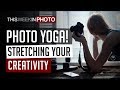 PHOTO YOGA Stretching Your Creativity TWiP 510