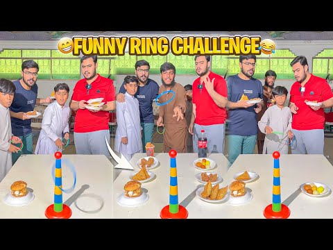 Funny Ring Challenge - YouTube