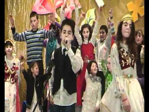 Niku and Stela..Kenget e rinise