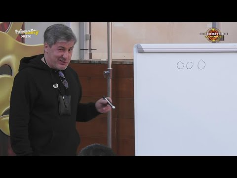 Bruno de Carvalho imita Jorge Jesus e arranca gargalhadas | Big Brother Famosos