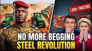 What Ibrahim Traoré Did to the Tractor Industry That Surprised the Entire World 2026.
