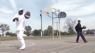 R.E.P " I am Somebody " feat. Justin Credible , Cherry Boi, and Greg D