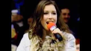 Beat of Your Heart - Hayley Westenra - Macy&#39;s Thanksgiving Parade 2004
