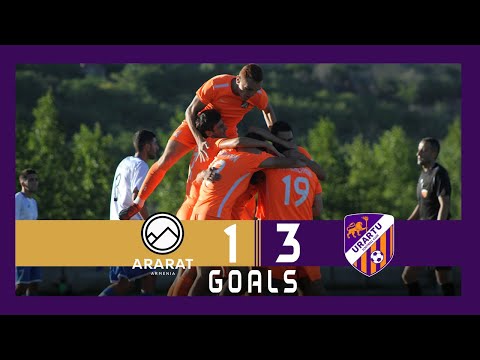 AFL, Matchday 3 Ararat-Armenia-2-Urartu-2  1-3. Goals