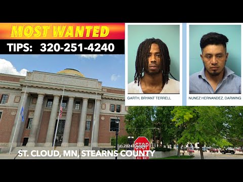 MOST WANTED: Stearns County, Minnesota