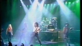 Brian May and Cozy Powell - Resurrection (TOTP)