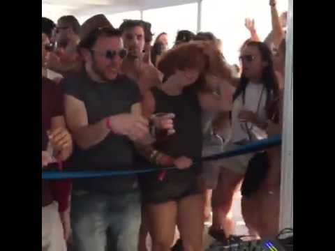 Jewel Kid LIVE @ Alleanza Boat Party Malta - July 2016