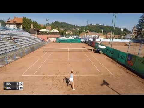 Miriam Bianca Bulgaru v Andreea Amalia Rosca - W60 BRASOV