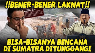 Download lagu ASTAGHFIRULLAH..🥴ANAK ABAH “BANJ1R SUMATRA” KOK MASIH SEMPET2NYA DITUNGGANGI❗️ANIES CARI PANGGUNG mp3