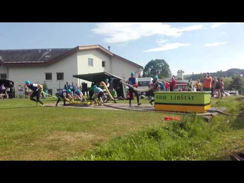 SDH Košťálov muži - OSH Libštát 2017