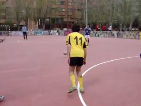 Lobos de Chamartín (III)