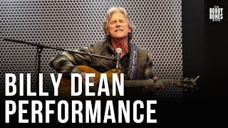 Billy Dean Performs "Billy The Kid" &amp; "We Just Disagree"