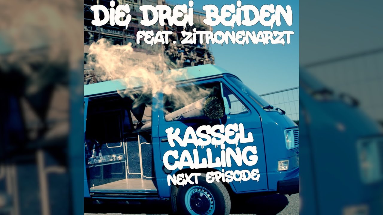 Die Zock Stube - Die Drei Beiden - Kassel Calling (@Zitronenarzt @DuBTV2018 @Hoshi82) ZockStube Song Lied