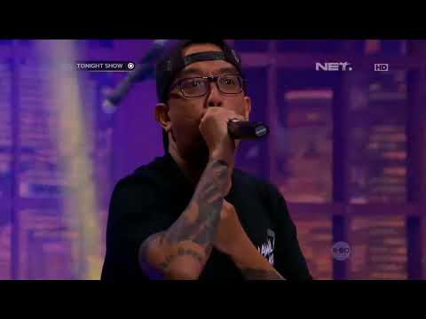 SERINGAI - DILARANG DI BANDUNG | TONIGHT SHOW (LIVE)