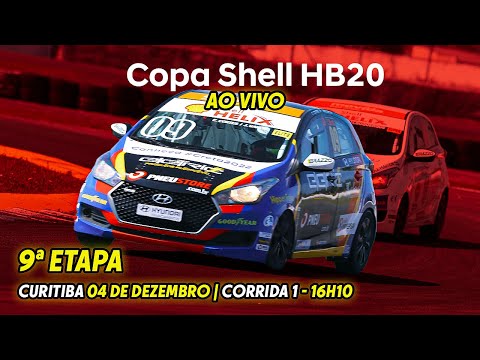 2021 Shell HB20 Cup - 9th Stage | Race 1 | Curitiba | Saturday, December 4th, at 4:10 p.m.
