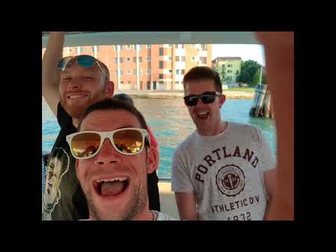 Rust to Rome Swiss Alps 2018