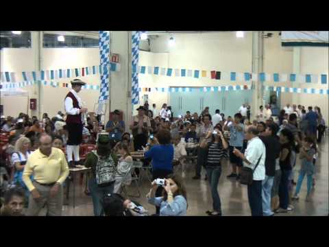 Der Coburger von Adolf Angst, gespielt durch die Knabenmusik Meersburg, Solo: Thomas Brugger