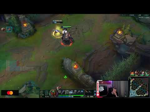 Nidalee spears aren't the only thing Jankos misses