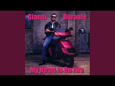 My Heart Is on Fire (Dub Version)