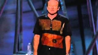 Robin Williams-The Last Supper