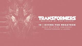 10 / Diving for Megatron / Transformers: Revenge of the Fallen