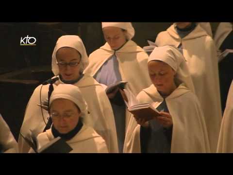 Laudes du 27 novembre 2013