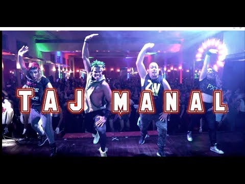 ZUMBA - TAJ - MANAL - MADNI REMIX
