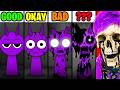 CORRUPTED SPRUNKI COMPILATION