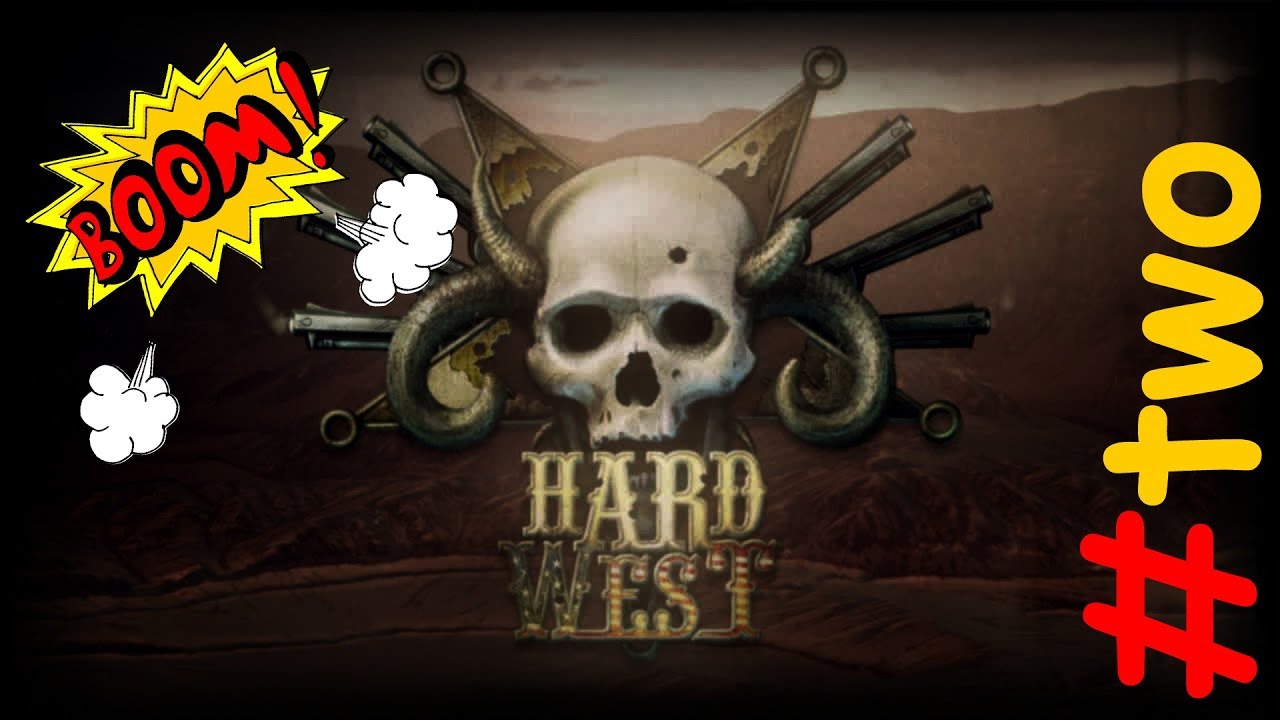 Lets Play Hard West - two - german
