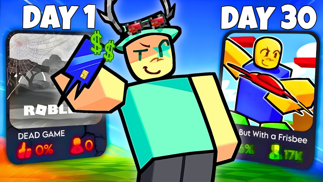 I Bought A Dead Roblox Game & REVIVED It