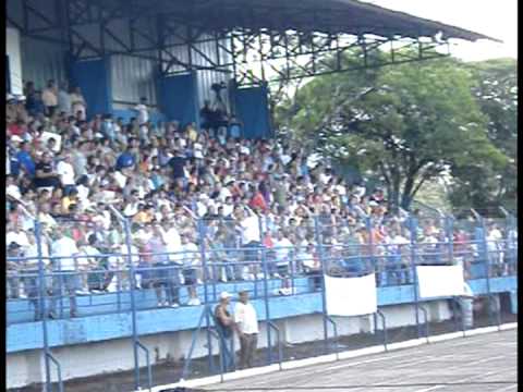 NAC NACIONAL  rolândia 0 x PARANÁ 0 - TORCIDA -  by FARINA