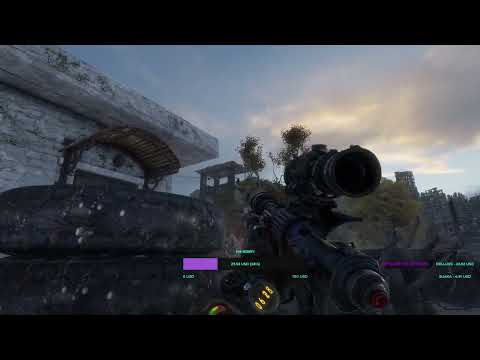 Metro Exodus (DLC: История Сэма) Прохождение на 100 % - Максимальная сложность часть 5