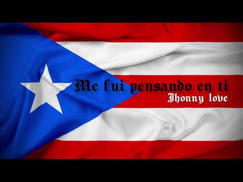 Me Fui Pensando En Ti / Jhonny Love (Salsa)