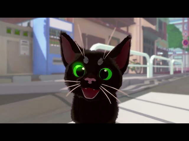 Little Kitty, Big City (Switch, PC) ganha trailer de anúncio para 2024
