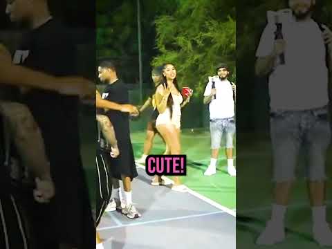 Ryah Made It Clear To Janelys Silky Is Already Taken! 😭✌️