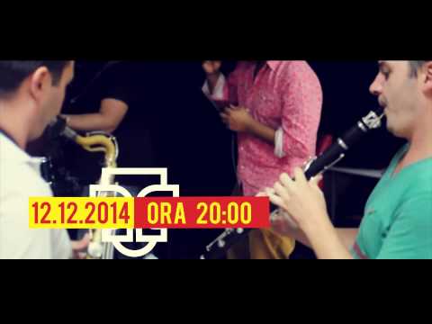 Gipsy Groove - Balkan Mania Concert 12.12.2014