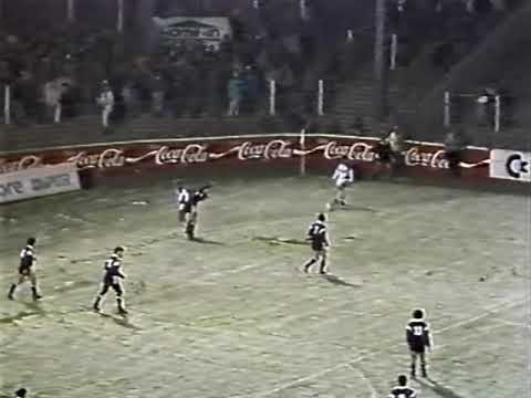 SC Anderlecht - Beerschot VAV 1985-1986