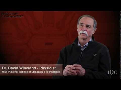 Ion Trapping Schemes - Dr. David Wineland