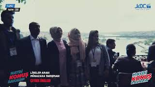 T.C. Aksaray Valiliği -  Haydi Konuş Bakalım
